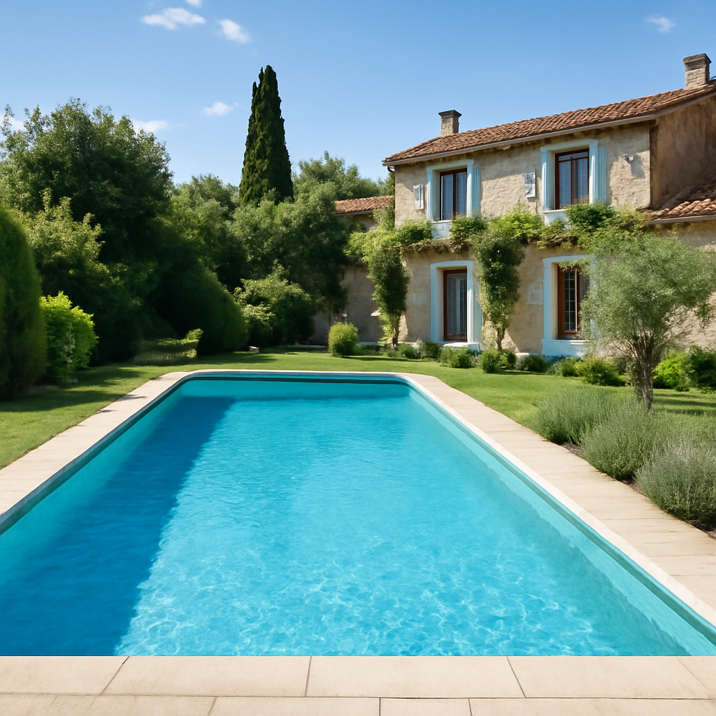 Piscine privée