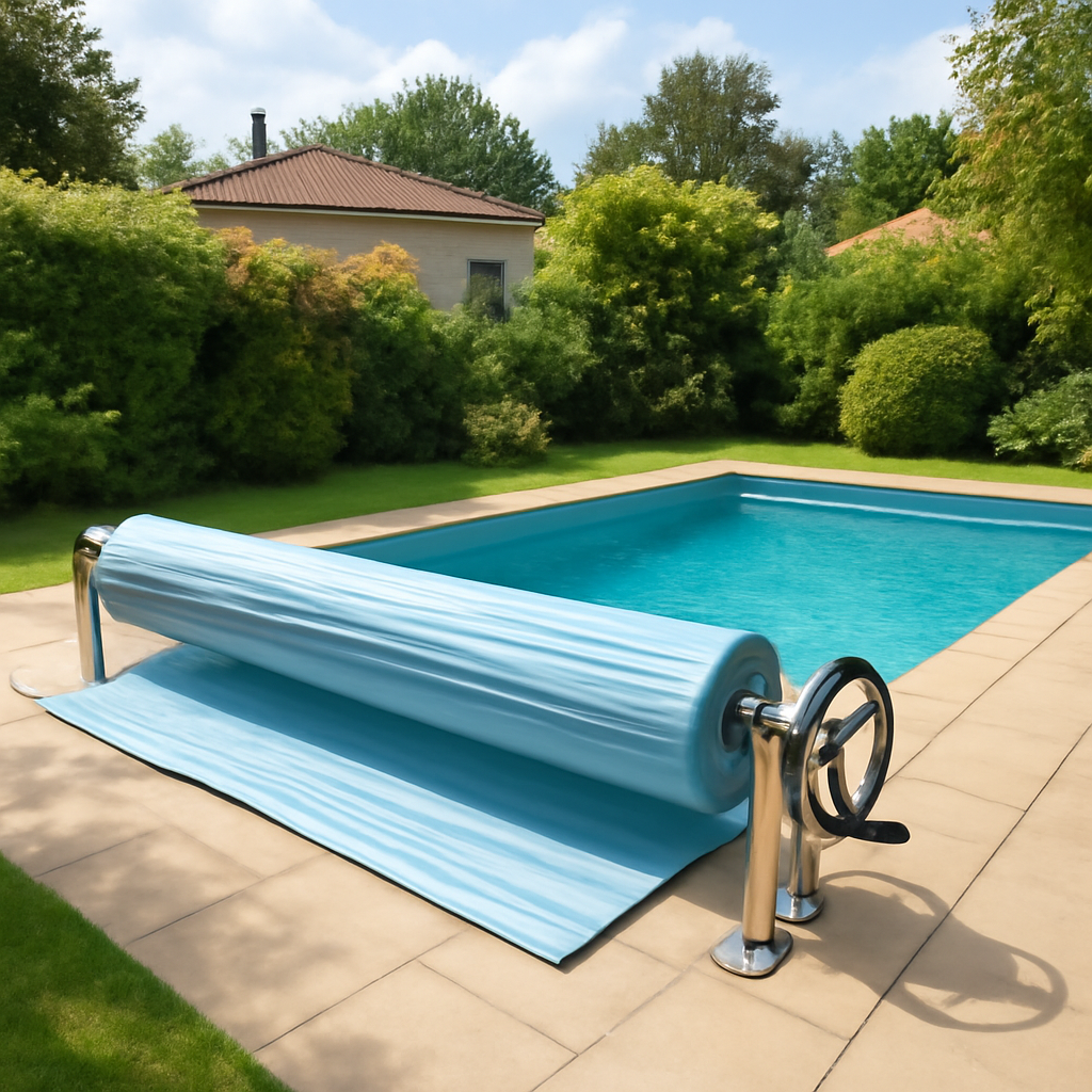 Détente piscine